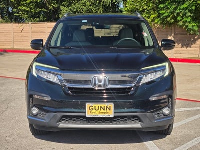 2019 Honda Pilot Elite
