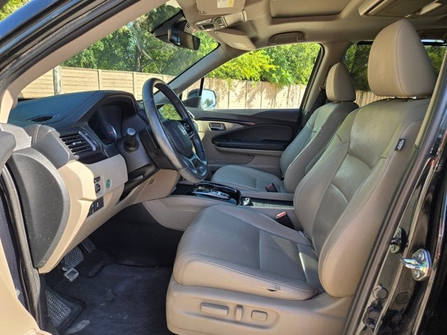 2019 Honda Pilot Elite
