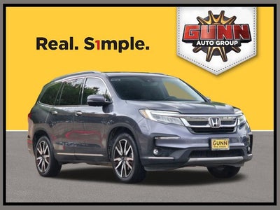 2021 Honda Pilot Touring 7-Passenger