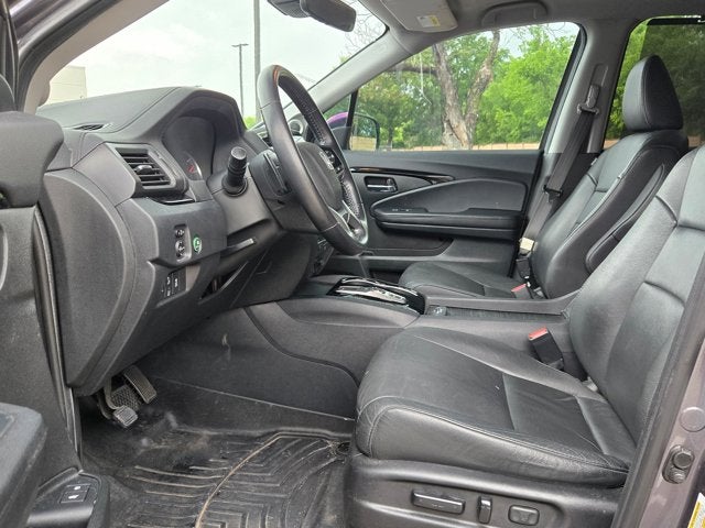 2021 Honda Pilot Touring 7-Passenger