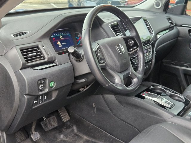 2021 Honda Pilot Touring 7-Passenger