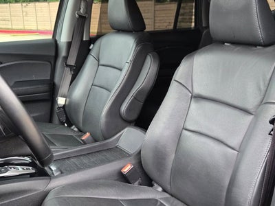 2021 Honda Pilot Touring 7-Passenger