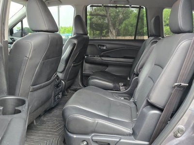 2021 Honda Pilot Touring 7-Passenger