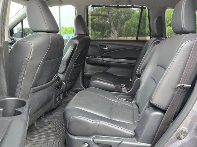 2021 Honda Pilot Touring 7-Passenger
