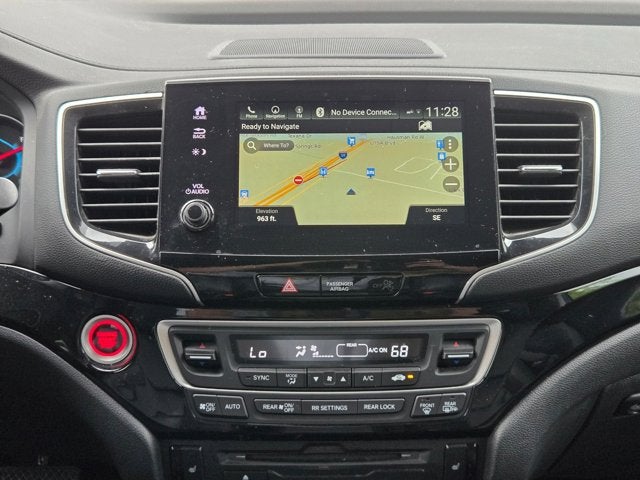 2021 Honda Pilot Touring 7-Passenger