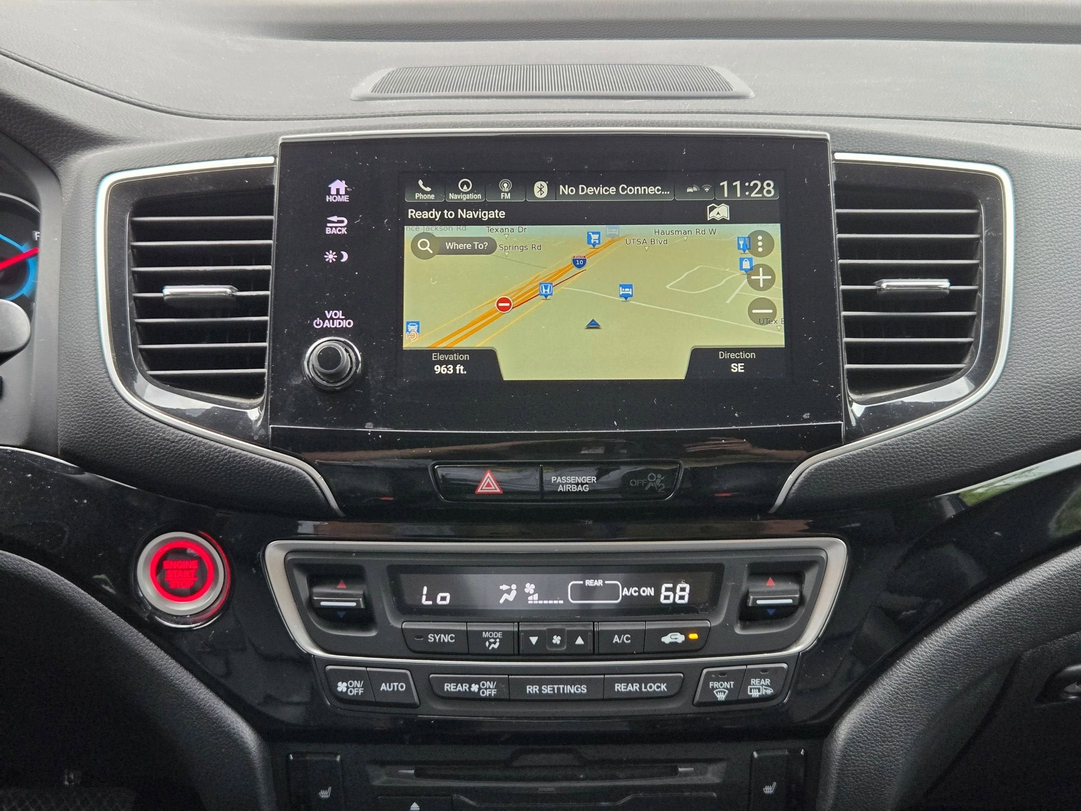 2021 Honda Pilot Touring 7-Passenger