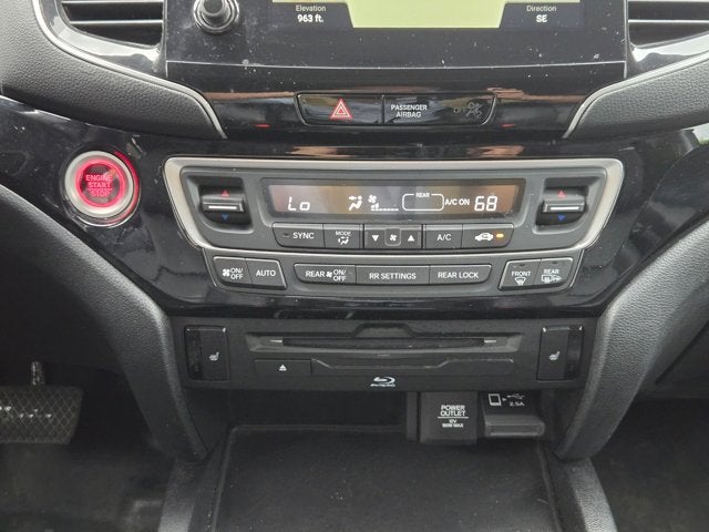 2021 Honda Pilot Touring 7-Passenger