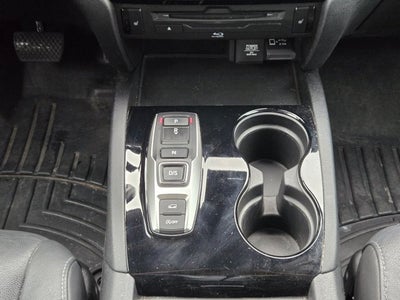 2021 Honda Pilot Touring 7-Passenger