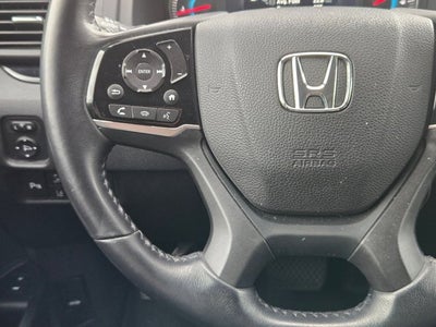 2021 Honda Pilot Touring 7-Passenger