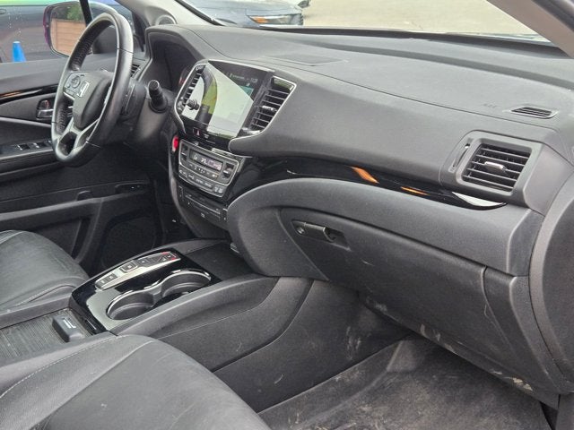 2021 Honda Pilot Touring 7-Passenger
