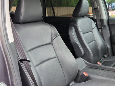 2021 Honda Pilot Touring 7-Passenger