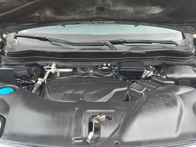 2021 Honda Pilot Touring 7-Passenger