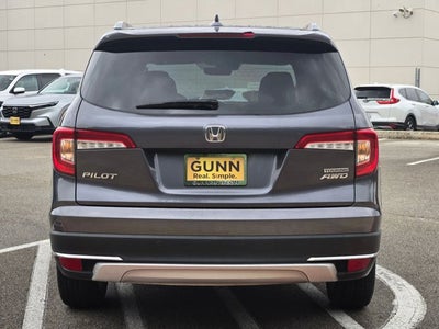 2021 Honda Pilot Touring 7-Passenger