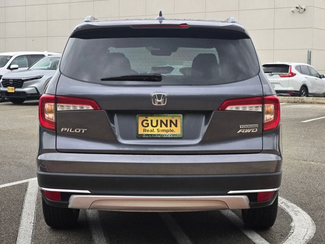 2021 Honda Pilot Touring 7-Passenger