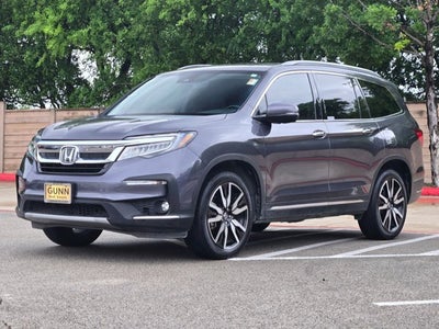 2021 Honda Pilot Touring 7-Passenger