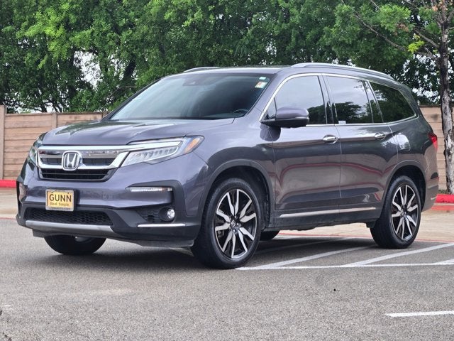 2021 Honda Pilot Touring 7-Passenger
