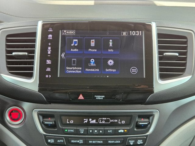 2018 Honda Pilot EX-L