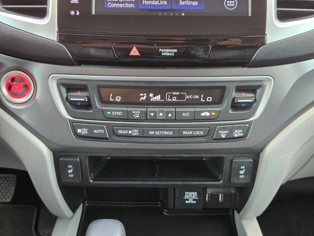 2018 Honda Pilot EX-L