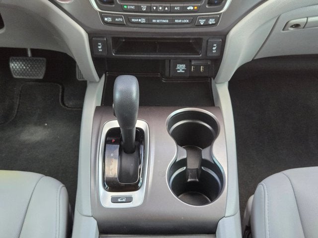 2018 Honda Pilot EX-L