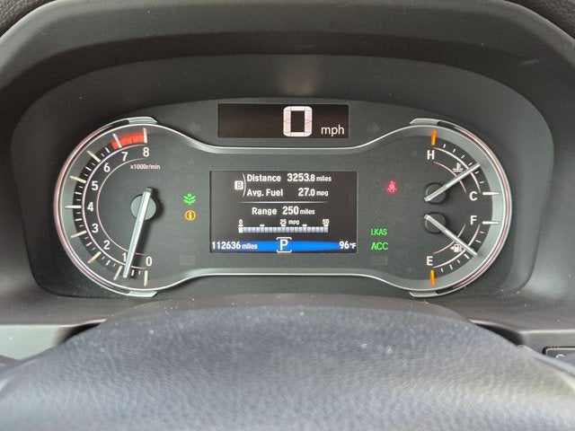 2018 Honda Pilot EX-L