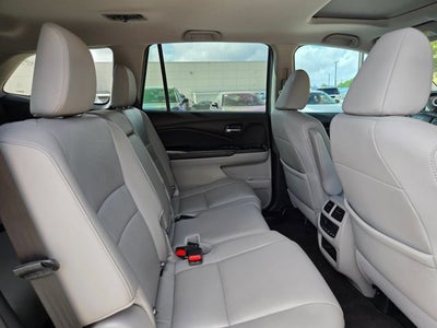 2018 Honda Pilot EX-L