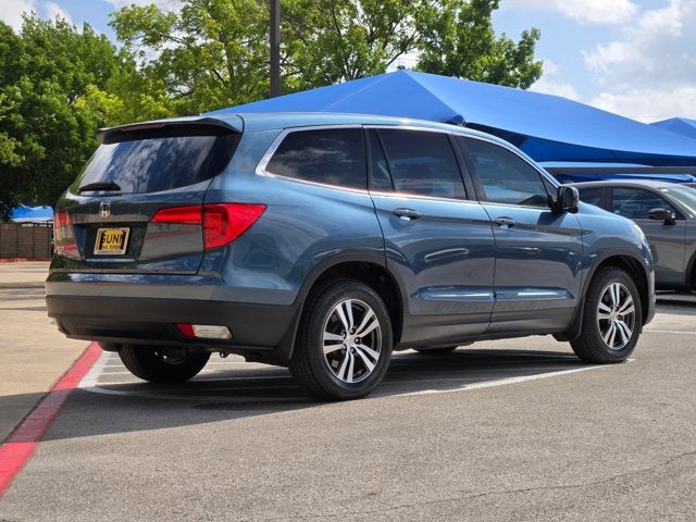 2018 Honda Pilot EX-L