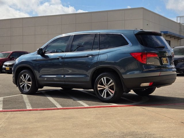 2018 Honda Pilot EX-L