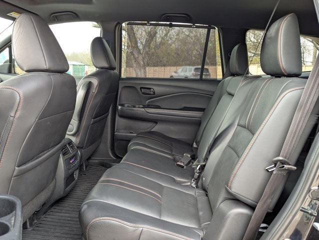 2022 Honda Pilot TrailSport