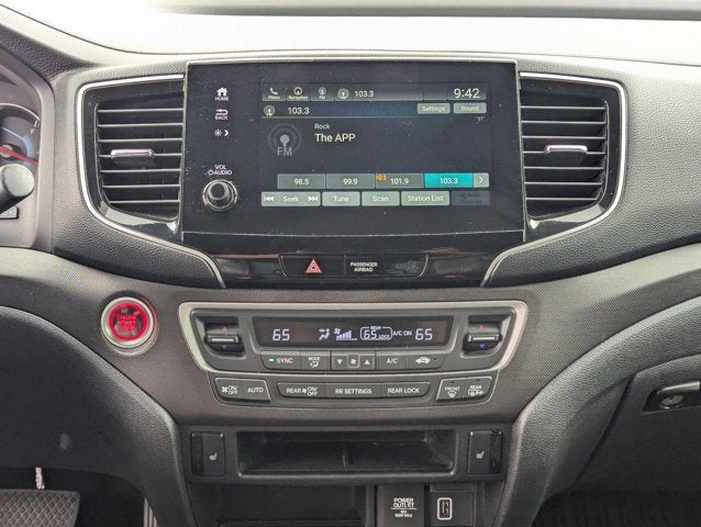 2022 Honda Pilot TrailSport