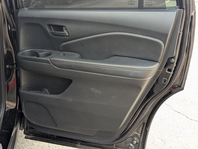 2022 Honda Pilot TrailSport