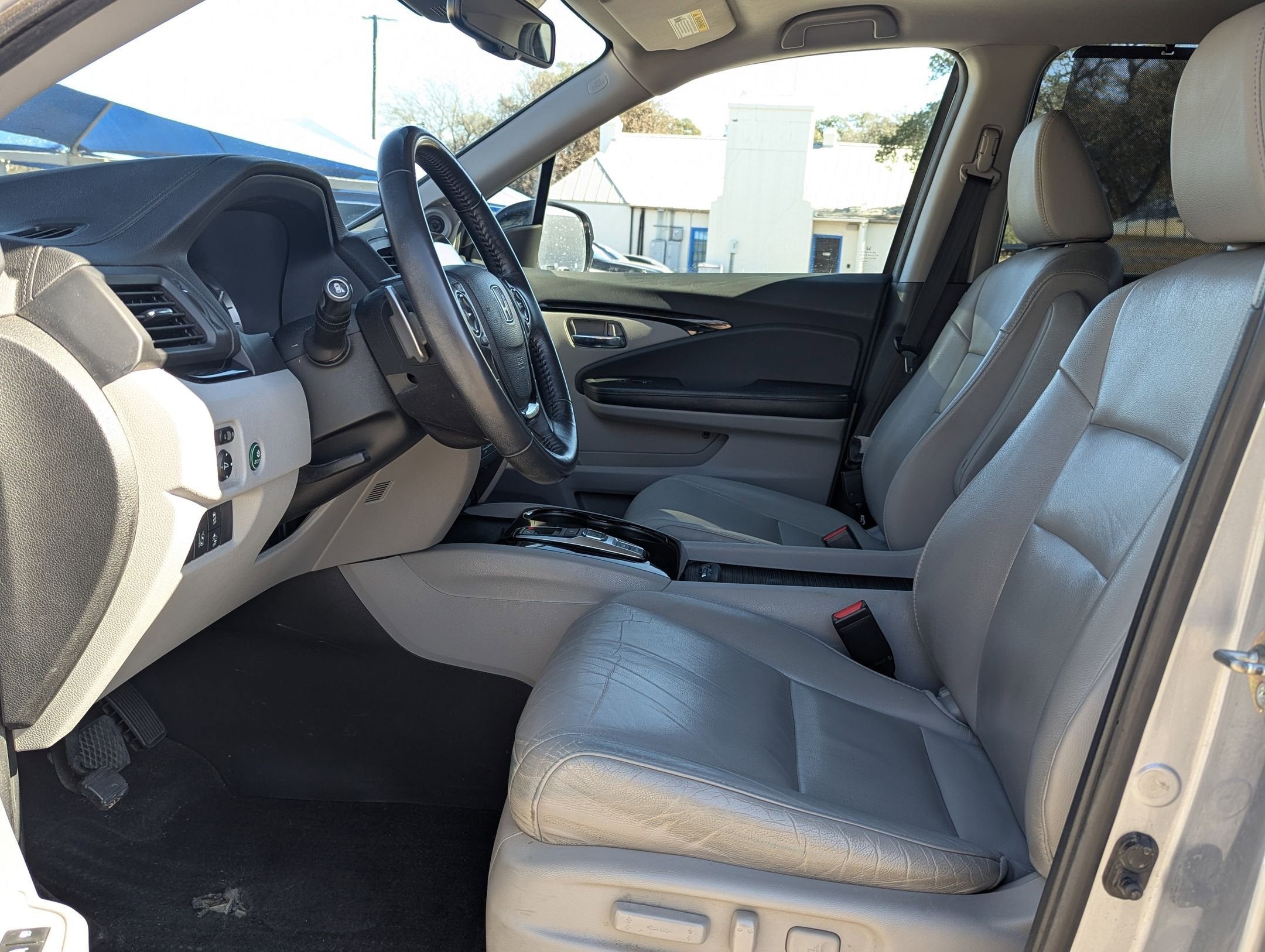 2017 Honda Pilot Touring