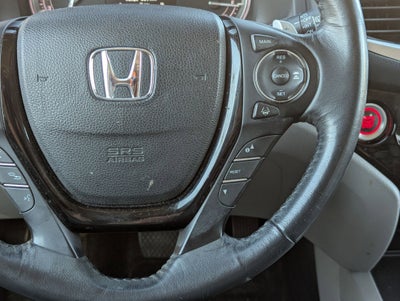 2017 Honda Pilot Touring