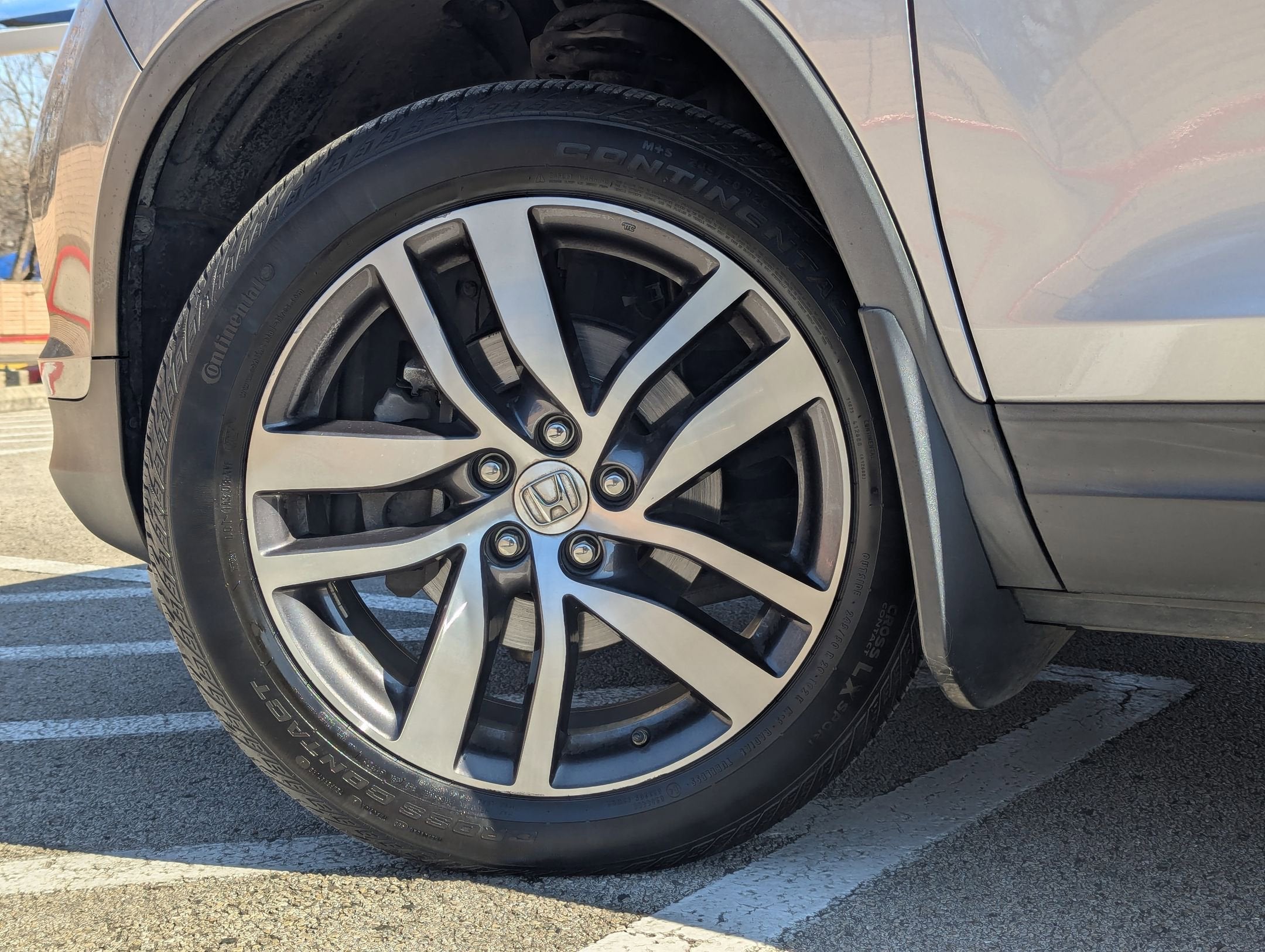 2017 Honda Pilot Touring