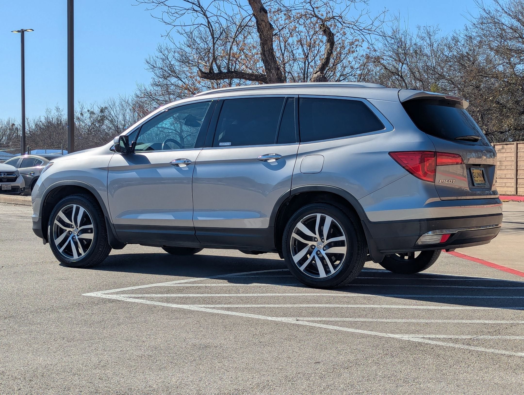 2017 Honda Pilot Touring