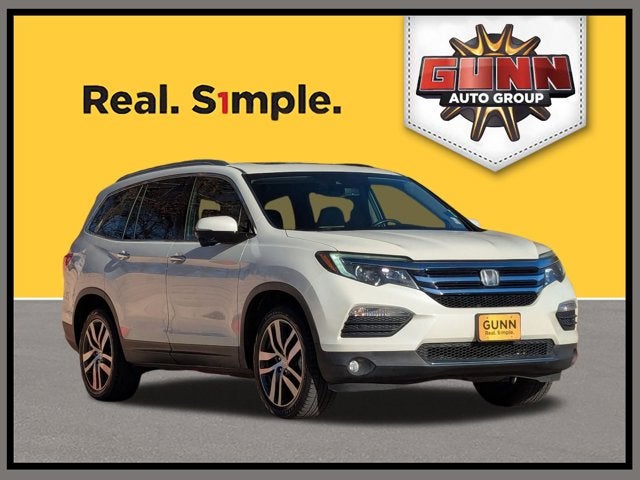 2018 Honda Pilot Touring