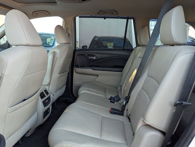 2018 Honda Pilot Touring