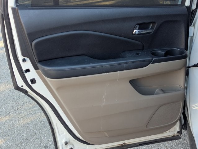 2018 Honda Pilot Touring