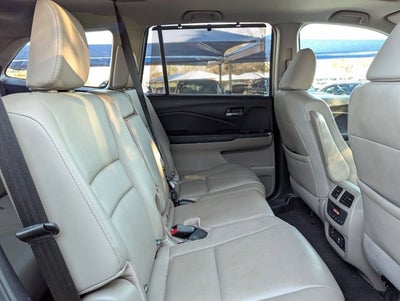 2018 Honda Pilot Touring