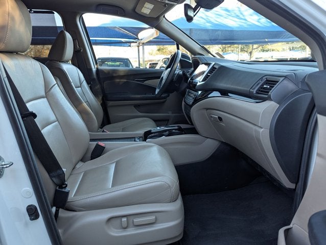 2018 Honda Pilot Touring