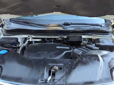 2018 Honda Pilot Touring