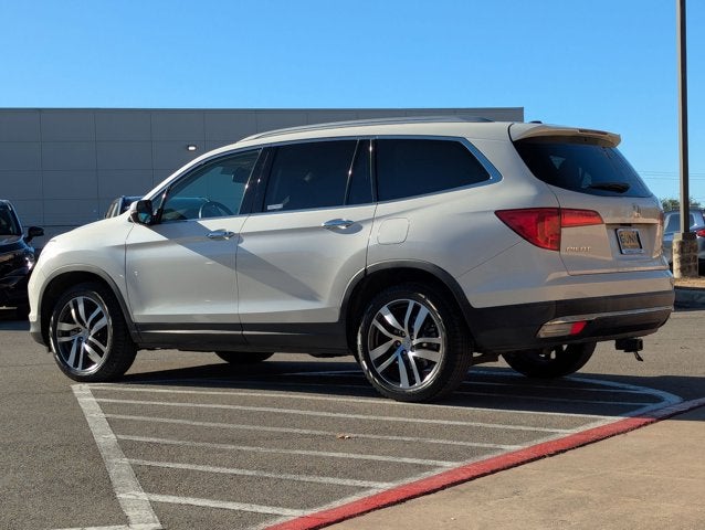 2018 Honda Pilot Touring