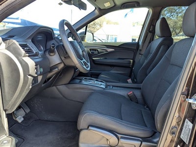 2021 Honda Passport Sport