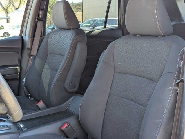 2021 Honda Passport Sport