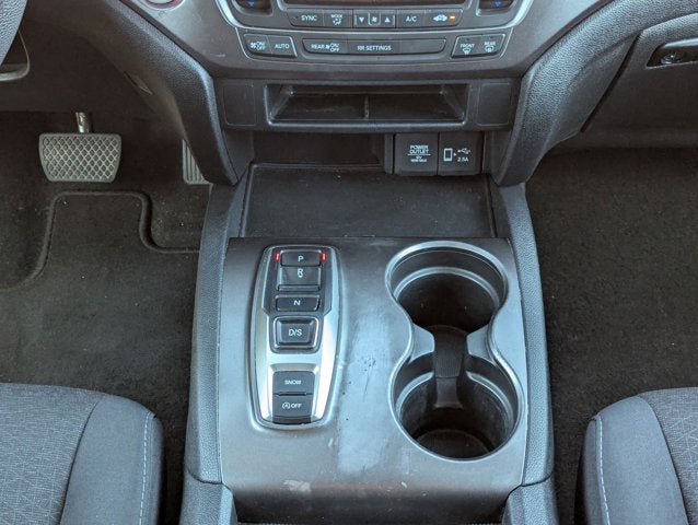 2021 Honda Passport Sport