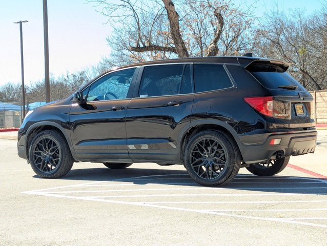 2021 Honda Passport Sport