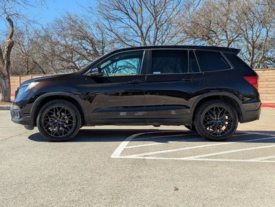 2021 Honda Passport Sport