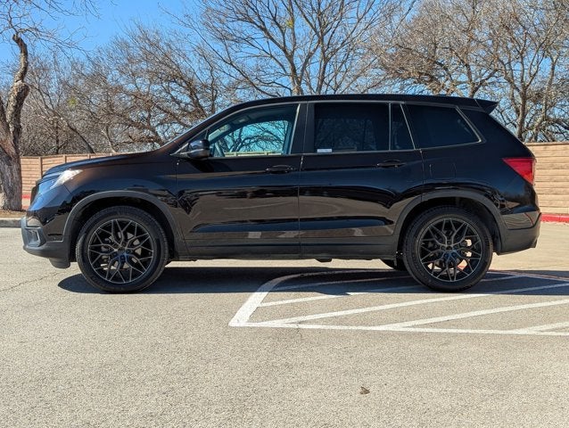 2021 Honda Passport Sport