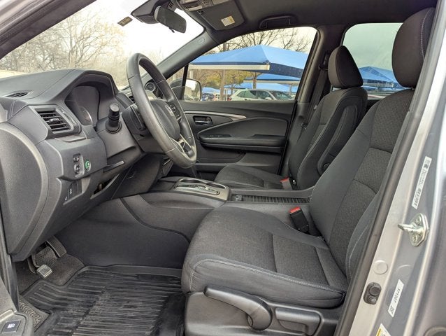 2019 Honda Passport Sport