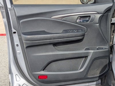 2019 Honda Passport Sport