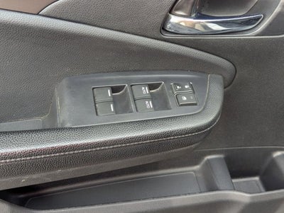 2019 Honda Passport Sport